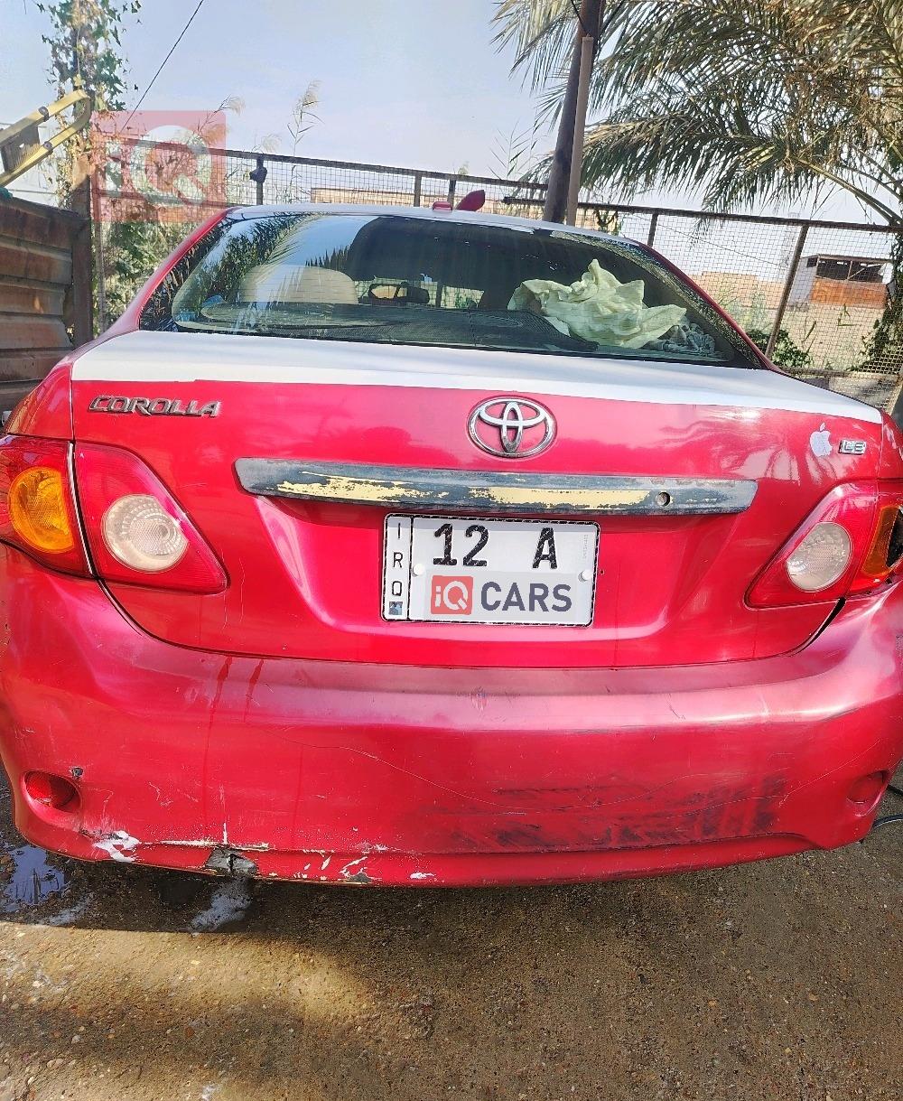 تويوتا كورولا